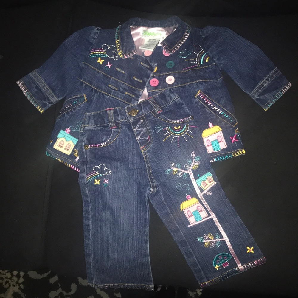 Matching set - Picture 1 of 1